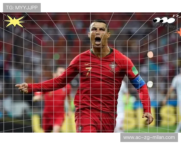 C罗再创帽子戏法传奇，葡萄牙庆祝不停