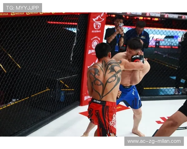 MMA选手赛后直播泪崩，终究难掩伤痛背后的故事