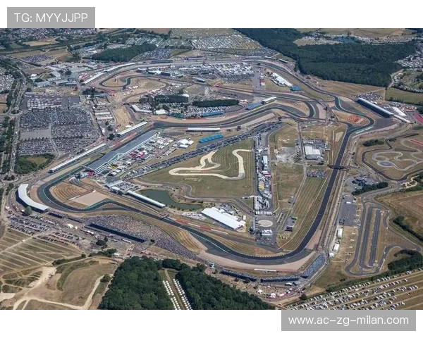 F1赛道风光——观众打卡新胜地排行榜