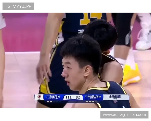 CBA广东连续抢断反击得手,主场节奏瞬间被点燃