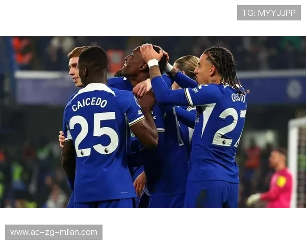 切尔西利用速度优势,穆德里克高速破门 切尔西利用速度优势,穆德里克高速破门