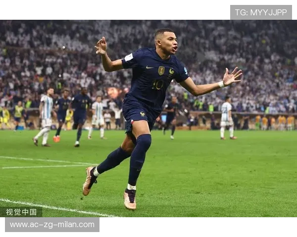 姆巴佩锋线再次发力，法国冲击世界杯金靴奖