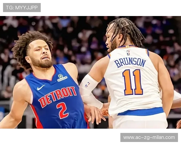 尼克斯内线双塔合力撑住攻防